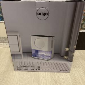 99.9%新origo抽濕機（3.2 L容量）