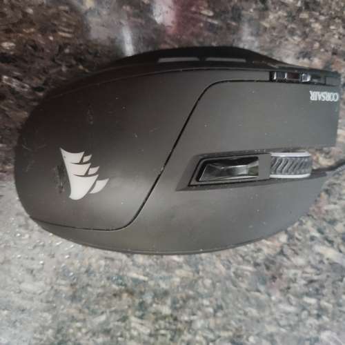 Corsair sabre rgb gaming mouse 電競滑鼠