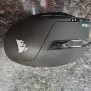 Corsair sabre rgb gaming mouse 電競滑鼠