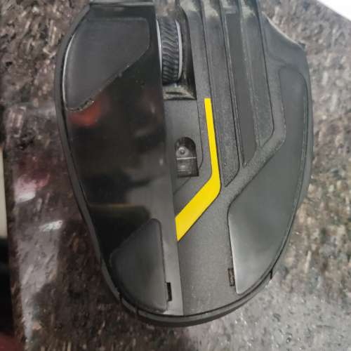 Corsair sabre rgb gaming mouse 電競滑鼠