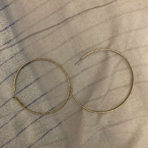 Accessories 耳環 大圈