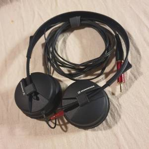 95% New Sennheiser HD25SP MADE IN IRELAND jbl bose pioneer xdj cdj technics