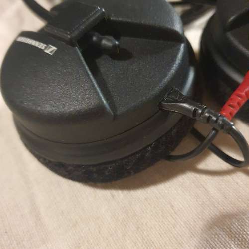 95% New Sennheiser HD25SP MADE IN IRELAND jbl bose pioneer xdj cdj technics