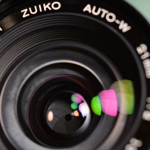 Olympus zuiko 21mm f2.0