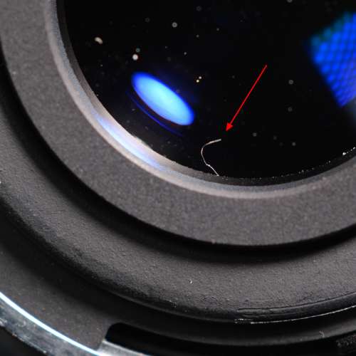 Olympus zuiko 21mm f2.0