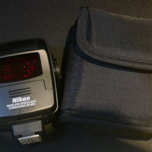 Nikon SU-800 wireless commander
