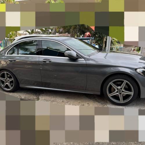 Mercedes Benz C200 W205 2017