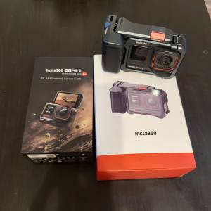 Insta360 + 街拍套裝