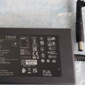 【清庫存】原廠150W HP L67851-001 Charger 火牛 充電器 電源 AC  Adapter 19V 7.89A