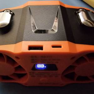 掛腰風扇20000mah