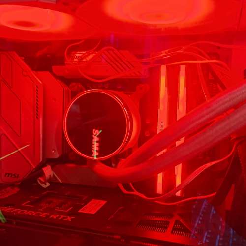 MSI MAG B660M+I5 12600kf+DDR4 3600 16G*2