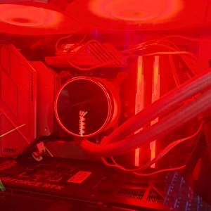 MSI MAG B660M+I5 12600kf+DDR4 3600 16G*2