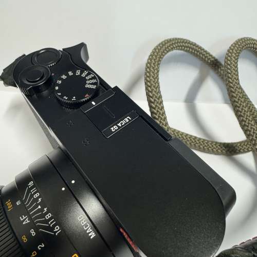 Leica Q2, 9成以上新 ($22000)