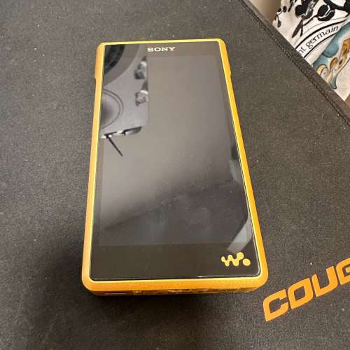Sony WM1ZM2 金磚 2