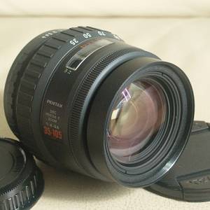 Pentax AF 35-105 f/4-5.6 SMC (PK mount)