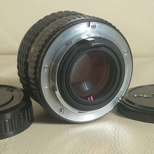 Pentax  SMC 50mm f/1.4 (PK mount)