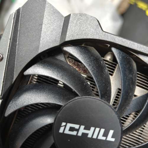 INNO3D RTX 3080 10GB ICHILL X3 GDDR6X 10GB