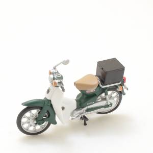 ホンダ スーパーカブコレクション ガチャガチャ ミニチュア 1  32