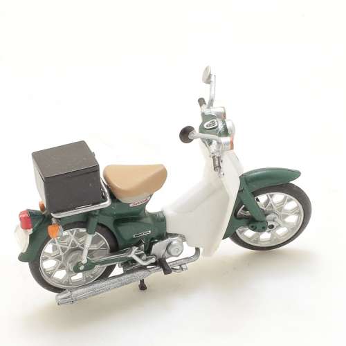 ホンダ スーパーカブコレクション ガチャガチャ ミニチュア 1  32