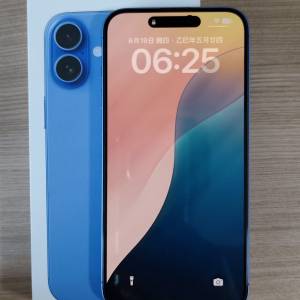 iPhone 16 Plus
