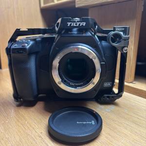 Bmpcc 6k pro