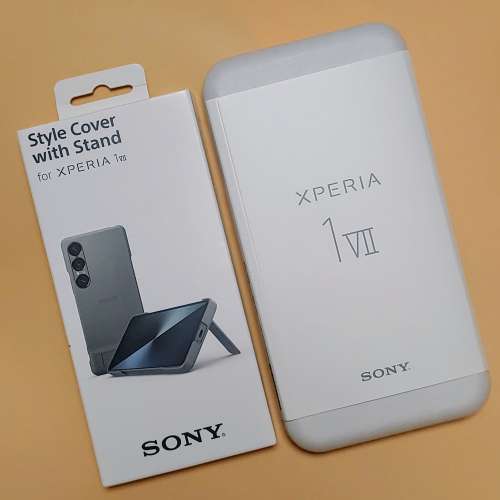 全新 Sony Xperia 1 VII