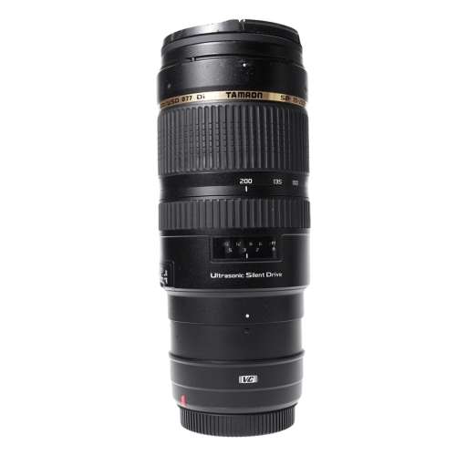 Tamron SP 70-200mm f/2.8 Di VC USD Zoom Lens for Canon EF