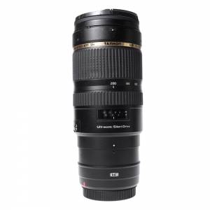 Tamron SP 70-200mm f/2.8 Di VC USD Zoom Lens for Canon EF