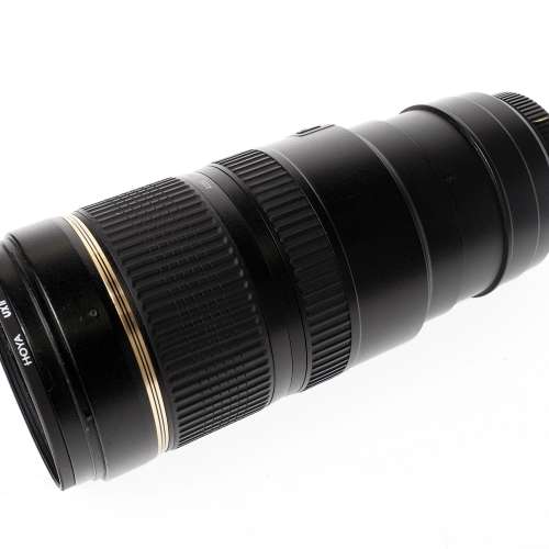 Tamron SP 70-200mm f/2.8 Di VC USD Zoom Lens for Canon EF