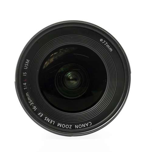 Canon EF 16-35mm f/4 L IS USM Zoom Lens [Near Mint]