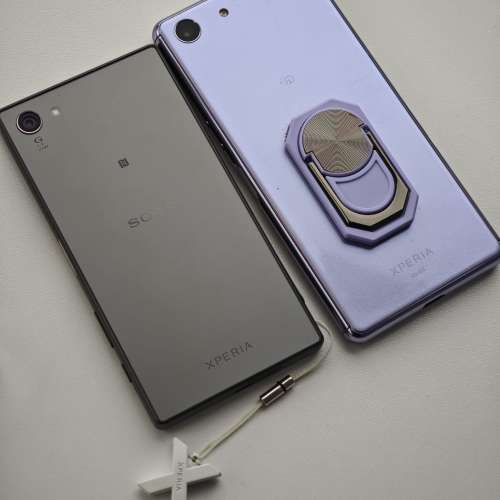 90%新 Sony Xperia Z5 Compact E5823 罕有工程機 黑色 & Xperia Ace SO-02L 日版 ...