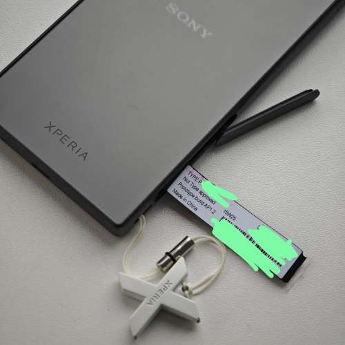 90%新 Sony Xperia Z5 Compact E5823 罕有工程機 黑色 & Xperia Ace SO-02L 日版 ...