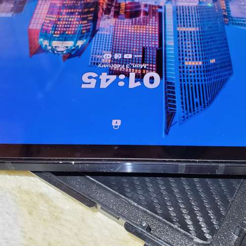 Samsung Tab S7 T870 WiFi version 6+128GB  80% condition