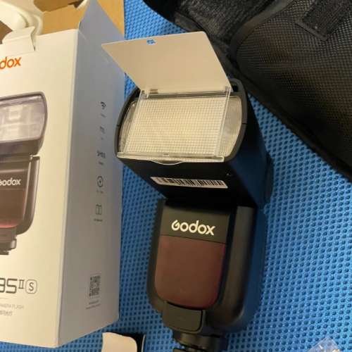 神牛TT685II二代机顶闪光灯 适用佳能尼康索尼富士单反微