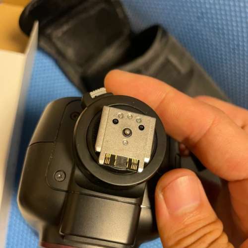 神牛TT685II二代机顶闪光灯 适用佳能尼康索尼富士单反微