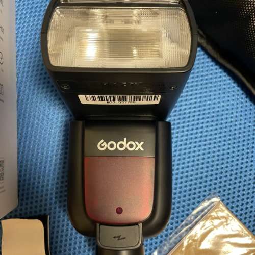 神牛TT685II二代机顶闪光灯 适用佳能尼康索尼富士单反微