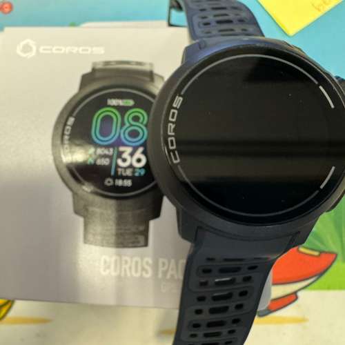 Coros Pace Pro (Not Garmin forerunner, polar, suunto )
