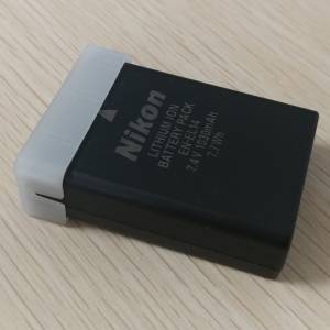 Nikon EN-EL14 原廠電池 D3100, D3200, D3300, D3400, D5100, D5200, D5300, D5500...