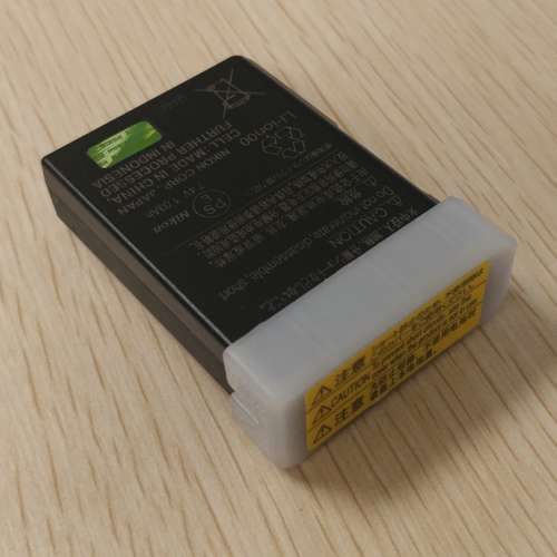 Nikon EN-EL14 原廠電池 D3100, D3200, D3300, D3400, D5100, D5200, D5300, D5500...