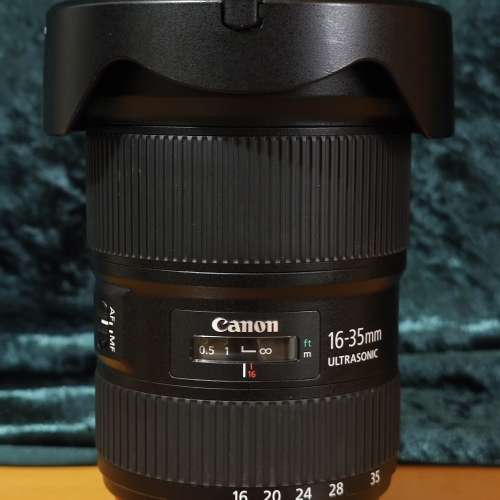 Canon EF 16-35 F2.8 III 3代