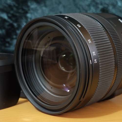 Sigma 24-70mm f2.8 Art Canon