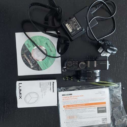 PANASONIC DMC-LX100