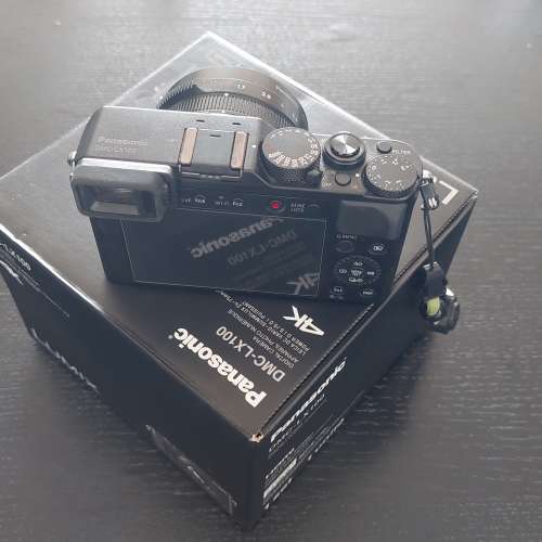 PANASONIC DMC-LX100