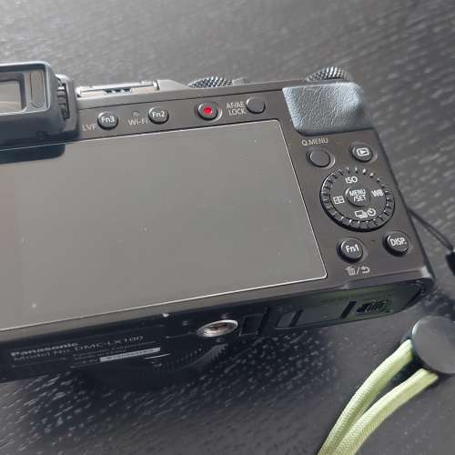 PANASONIC DMC-LX100