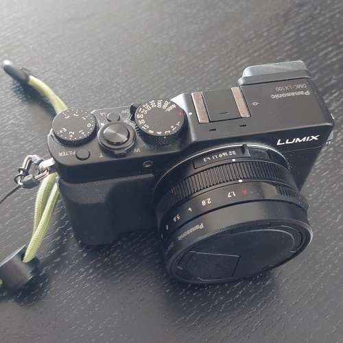 PANASONIC DMC-LX100