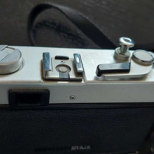 Ricoh 35 ZF 菲林相機（F/2.8大光圈40mm定焦鏡頭、B快門）