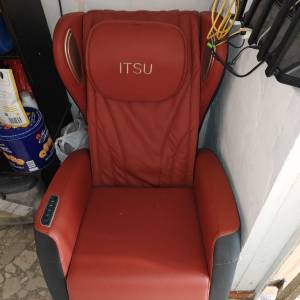 itsu pandora cozy按摩椅包送貨,不
是osim
