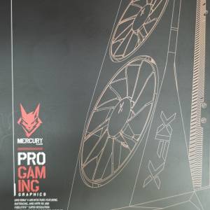 XFX 9070XT 海外板Ultra