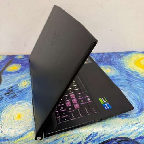 (RTX4060🔥高階MSI電競機) MSI  i7-12650H /8,16,32,64GB Ram/256,512GB,1,2TB SSD...