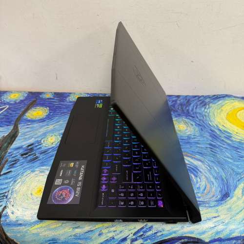 (RTX4060🔥高階MSI電競機) MSI  i7-12650H /8,16,32,64GB Ram/256,512GB,1,2TB SSD...